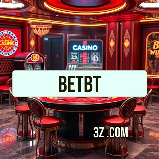 betbt Aplicativo Móvel
