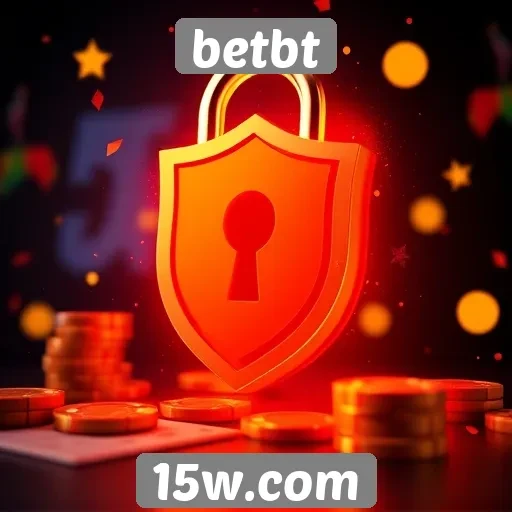 Análise da segurança no site de jogos betbt