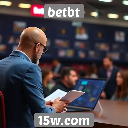 Avaliação da segurança em transações no betbt