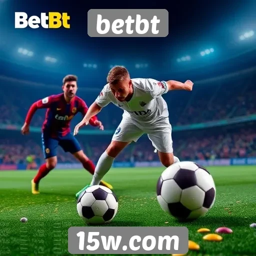 Tendências de jogos online no Betbt nesta temporada
